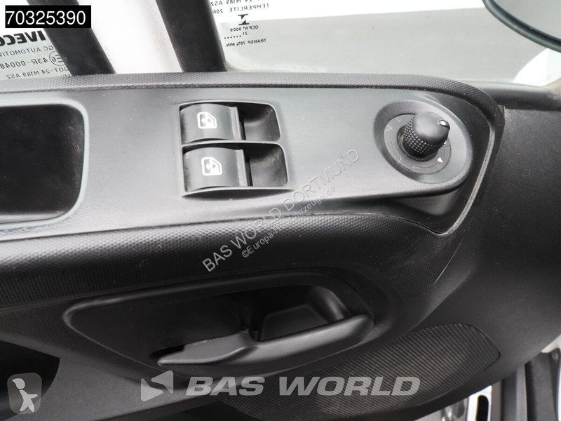 Furgoneta Iveco 35C16 3.0L Doppel Kabine Kipper...
