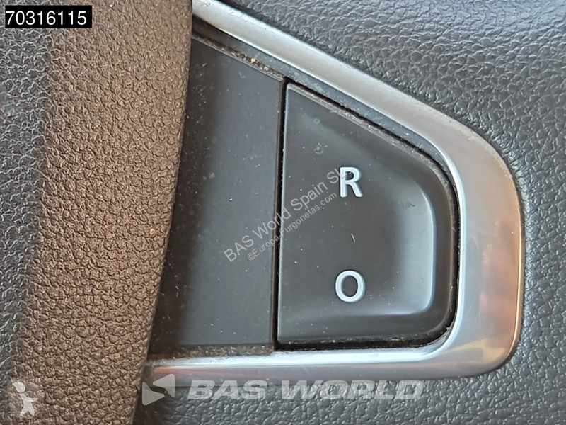 Furgoneta Renault Furgón Caja Cerrada – LED -...