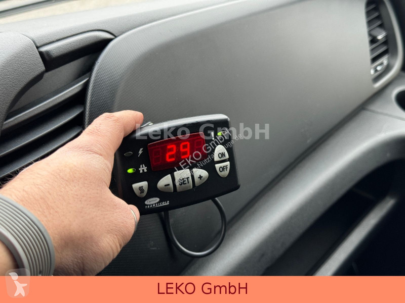 Samochód dostawczy Iveco 35C13