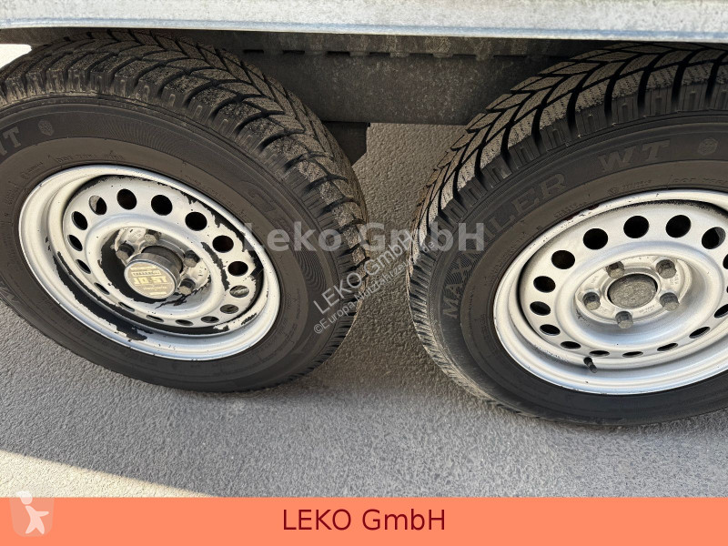 مقطورة Kress Kress 40.2.35 Kühlanhänger