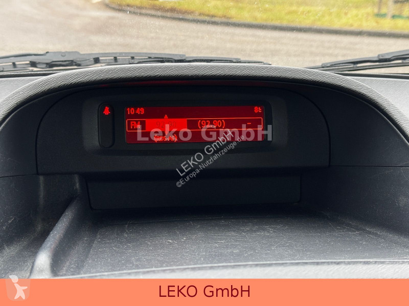 Renault Mit Relec Froid TR 10 Transporter