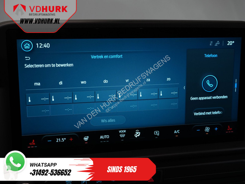 Лекотоварен автомобил Ford L2 330 km WLTP...