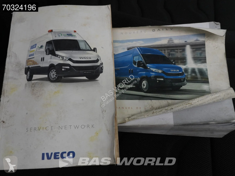 عربة نفعية Iveco 35C13 Dubbellucht L2H2 3,5t...