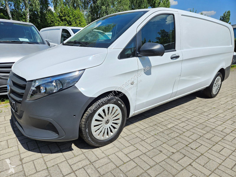 Mercedes Vito  PRO|EXTRALANG|12tkm|9G|MB...