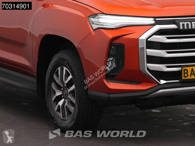 عربة نفعية Maxus T90 89kWh WLTP 471km Pickup...