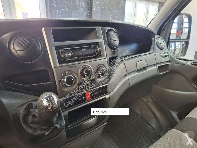 Samochód dostawczy Iveco 35C13