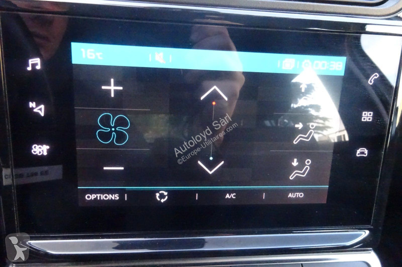 عربة نفعية Citroën C3 1,2 THP PURETECH 110