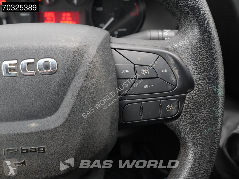 Furgoneta Iveco 35C16 3.0L Kipper 3,5t AHK...