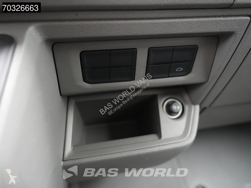 عربة نفعية MAN Automaat Laadklep 180PK Bakwagen...