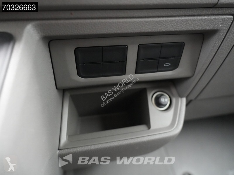 عربة نفعية MAN Automaat Laadklep 180PK Bakwagen...