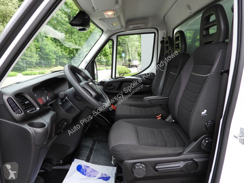 Furgoneta Iveco 35C16 DAILY