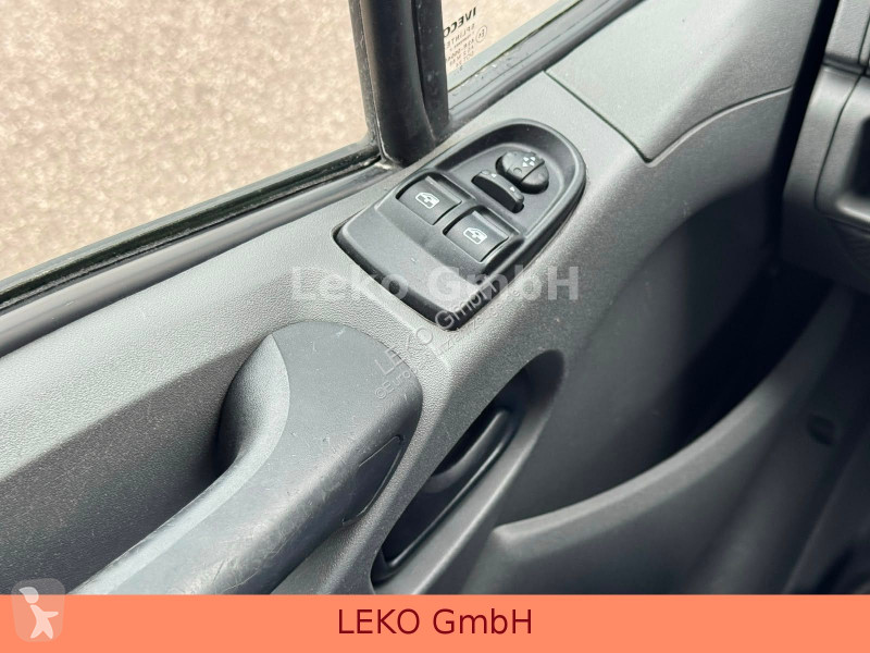 Iveco 35C13 Mit Relec Froid TR32 Transporter