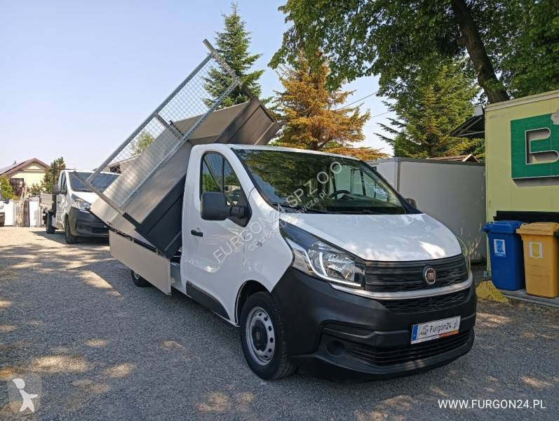 Véhicule utilitaire Fiat