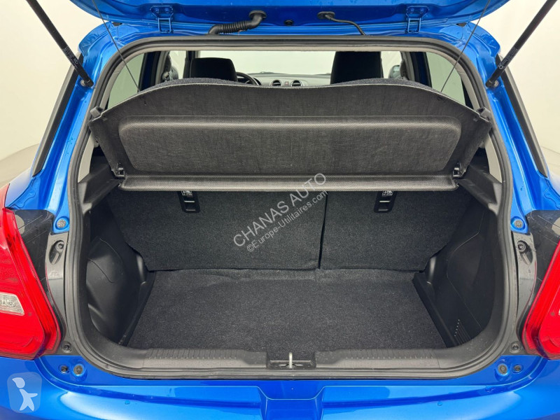 Véhicule utilitaire Suzuki 1.2 Dualjet Hybrid Pack