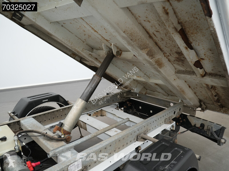 Samochód dostawczy Ford 130pk Dubbel Cabine...