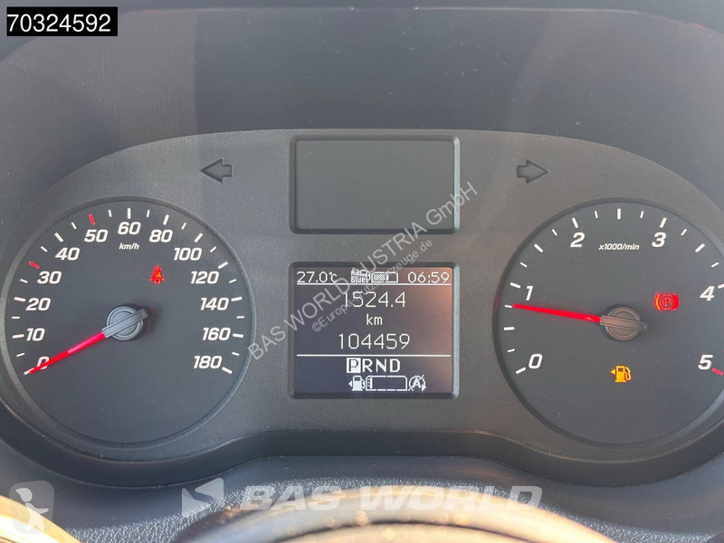 عربة نفعية Mercedes 317 CDI Automatik 170PS...