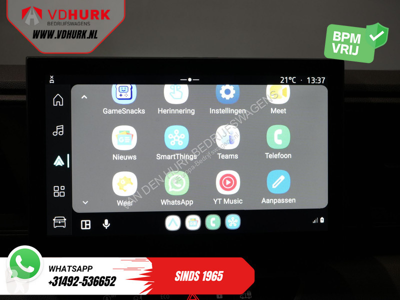 Bedrijfswagen Renault 2.0 dCi 150 pk L3H2...