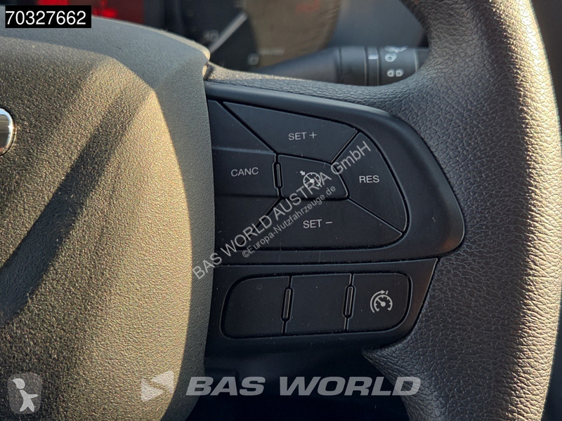 Furgoneta Iveco 35C16 3.0L Ladebordwand 160PS...