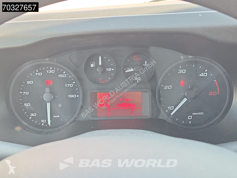Iveco 35C16 3.0L Ladebordwand 160PS...