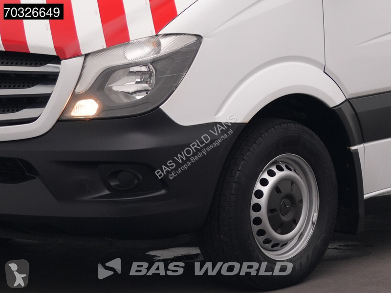Furgoneta Mercedes 314 CDI Dubbel Cabine Open...