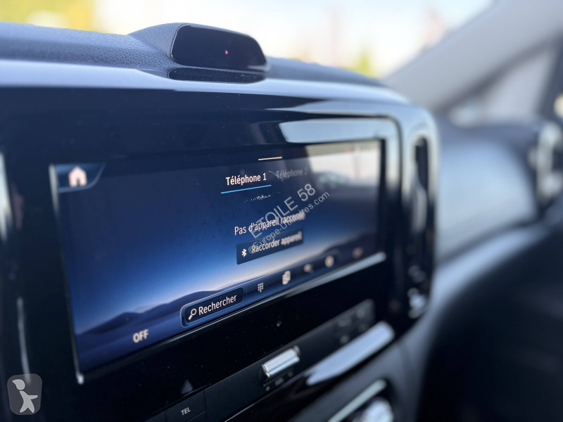 عربة نفعية Mercedes VITO MIXTO 119 CDI LONG...