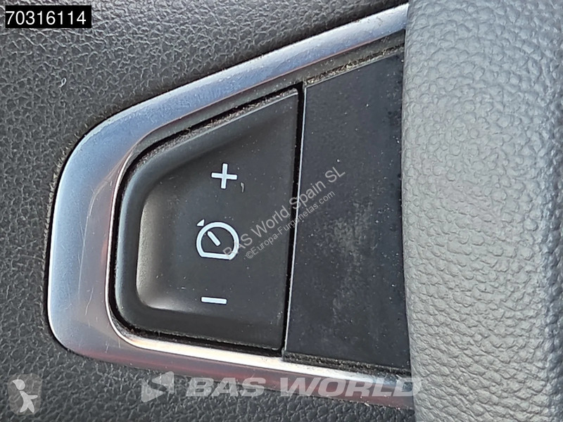 Furgoneta Renault Furgón Caja Cerrada – LED -...