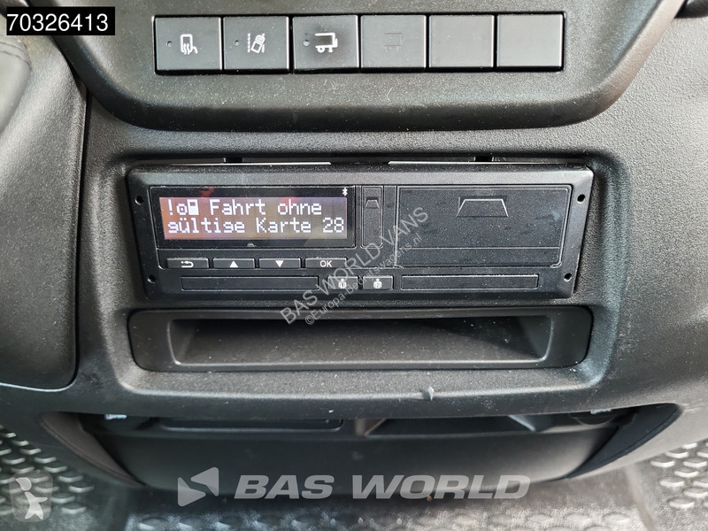 Véhicule utilitaire Iveco 70C18 3.0L Automaat...