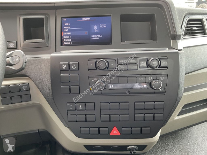 MAN TGL 8.220 BB | MEILLER*3x Sitze*AC*2x...