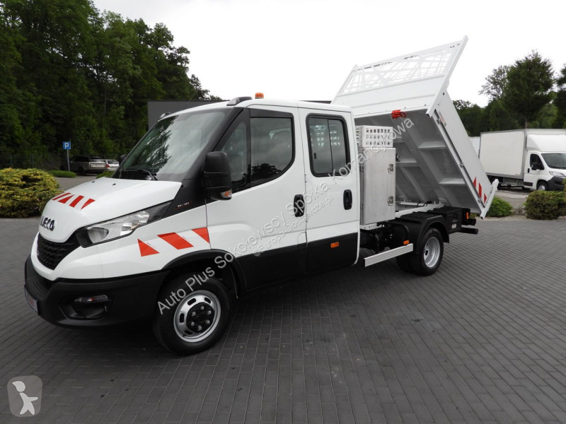 Furgoneta Iveco 35C16 DAILY