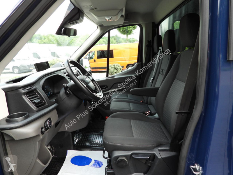 Furgoneta Ford  TRANSIT