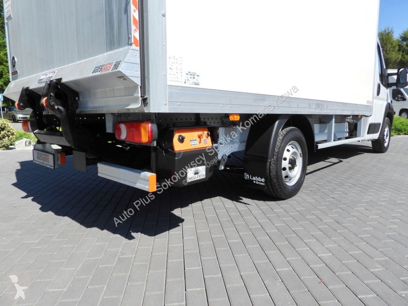Furgoneta Fiat  DUCATO