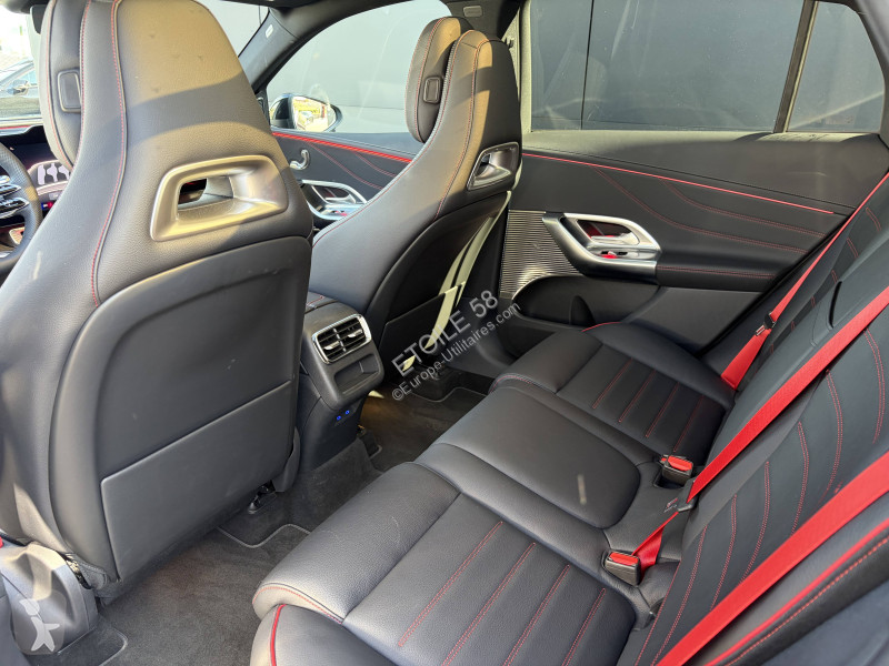 Mercedes GLC 400 EQ 4M Transporter