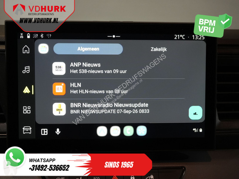 Коммерческий автомобиль Renault 2.0 dCi 150 pk...