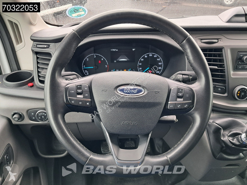 Samochód dostawczy Ford 170pk D'Hollandia...