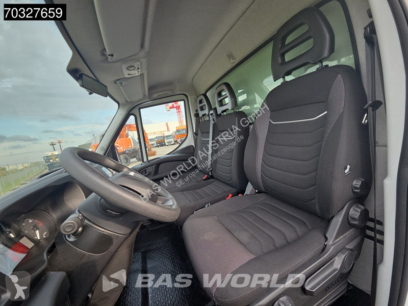 Furgoneta Iveco 35C16 3.0L Ladebordwand 160PS...