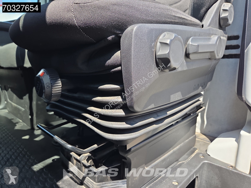 Iveco 35C16 3.0L Ladebordwand 160PS...