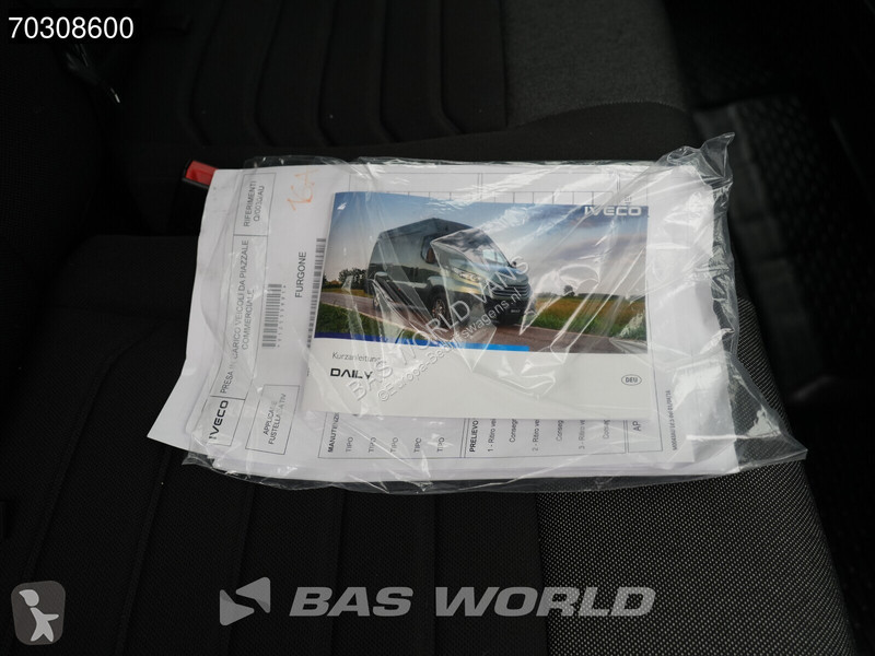 Furgoneta Iveco 35S16 3.0L Automaat 160PK L3H2...