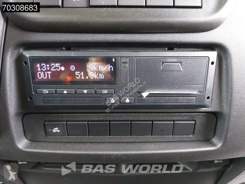عربة نفعية Iveco 70C18 3.0L Automaat 1000KG...