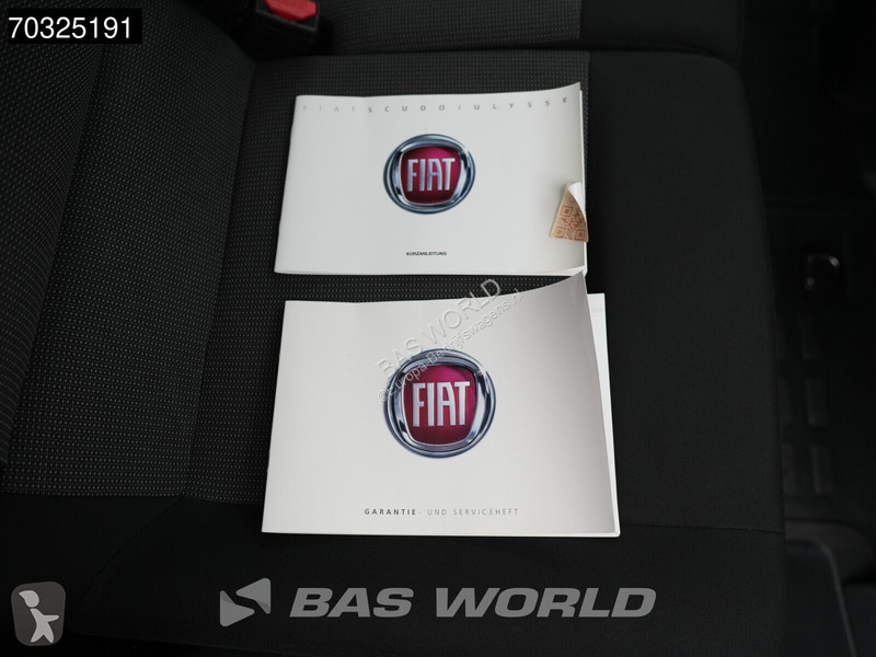Furgoneta Fiat 145pk L2H1 Airco Cruise...