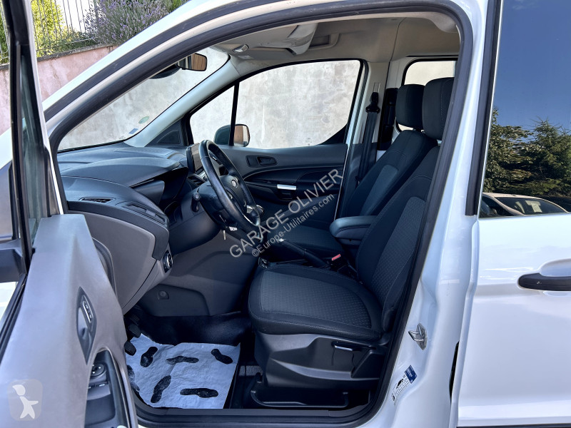عربة نفعية Ford Cabine Approfondie L1 1.5...