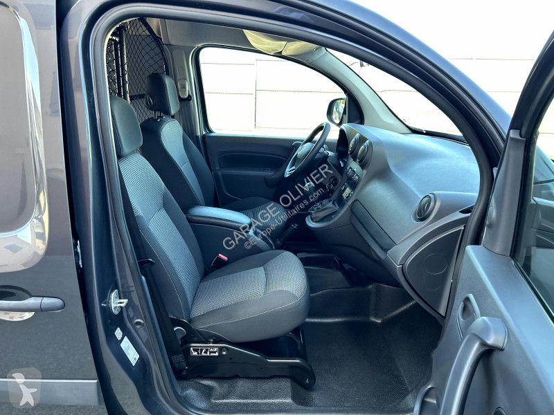 Furgoneta Mercedes Long 109 1.5 CDI 95 Pro
