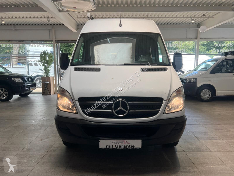 Furgoneta Mercedes Wohnmobil...