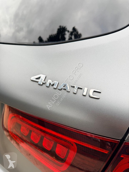 Mercedes 300 DE 9G-TRONIC 4MATIC AMG LINE...