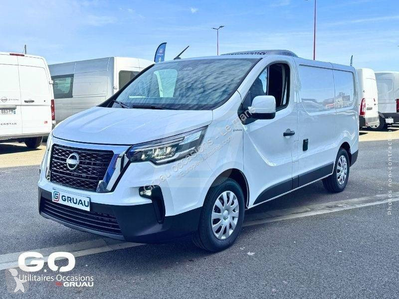 Samochód dostawczy Nissan