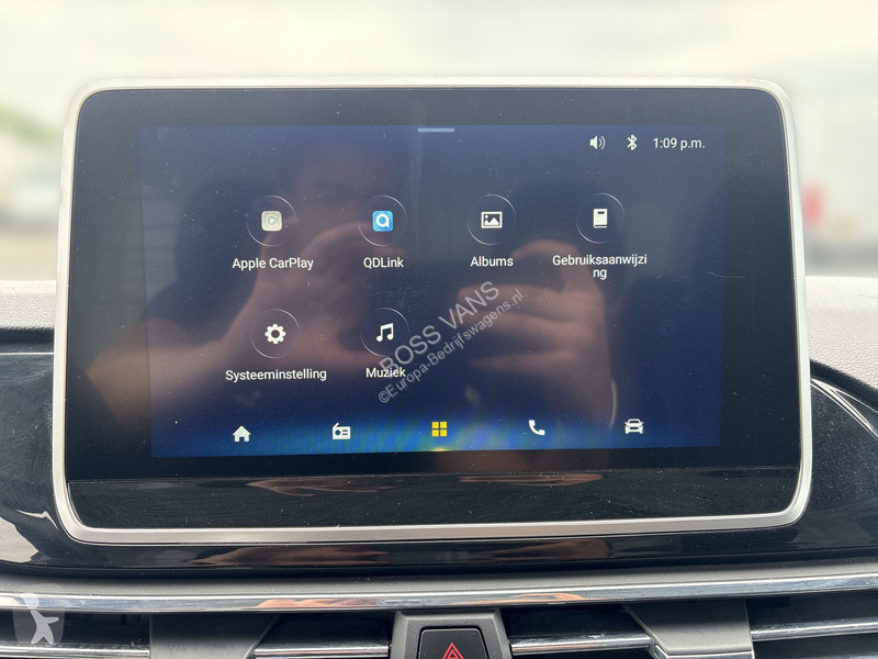 Samochód dostawczy Maxus L2H2 72kWh 280km...