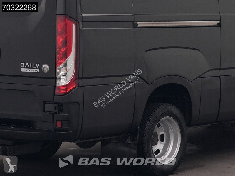 Véhicule utilitaire Iveco 35C21 3.0L Automaat...