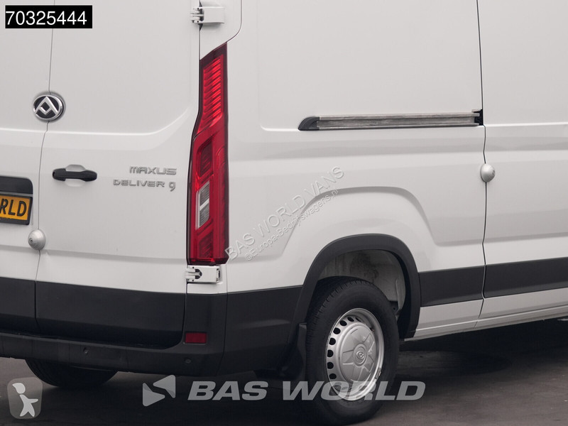 Furgoneta Maxus Hoog Dak L3H3 LED Airco Cruise...