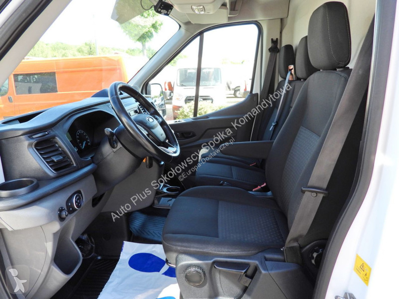Furgoneta Ford  TRANSIT