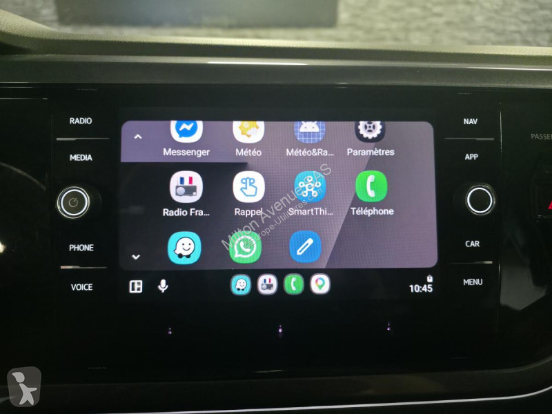 عربة نفعية Volkswagen POLO 1.0 TSI - 95 - BV...