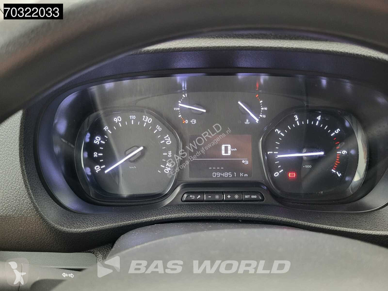 Véhicule utilitaire Fiat 145PK L2H1 Airco...